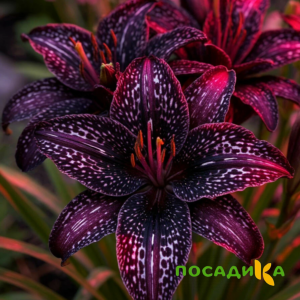 Лилейник Вояж купить по цене от 699р. в интернет-магазине «Посадика» с доставкой почтой в в Валуйкие и по всей России – [изображение №1].